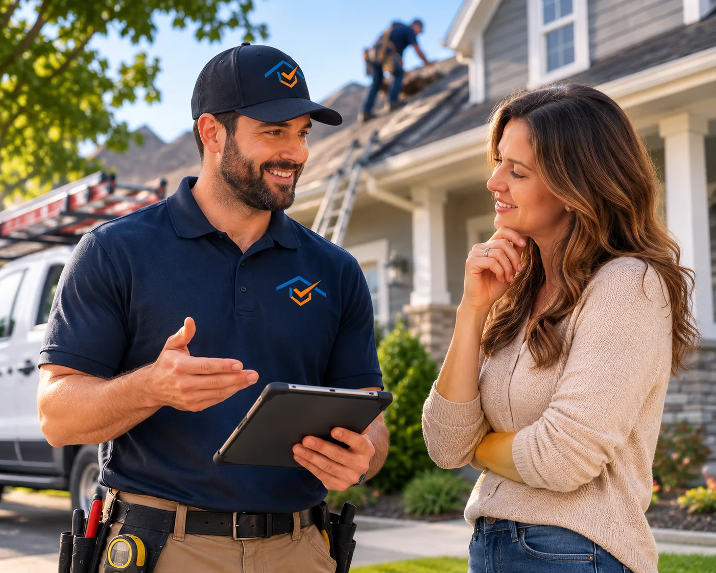 Roof Inspection FAQs in Lambertville, MI