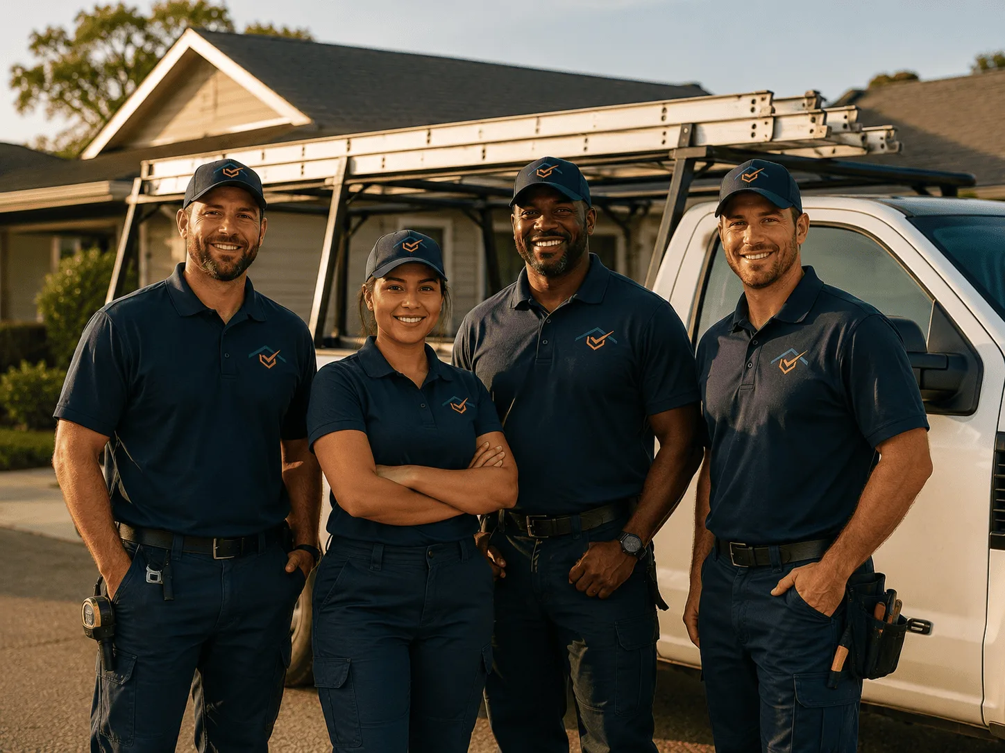 Roof Inspection company in Lambertville, MI